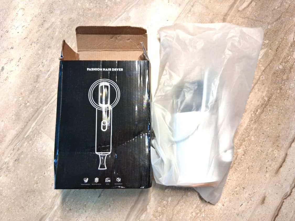 접이식 드라이기 (새상품) 상품이미지8