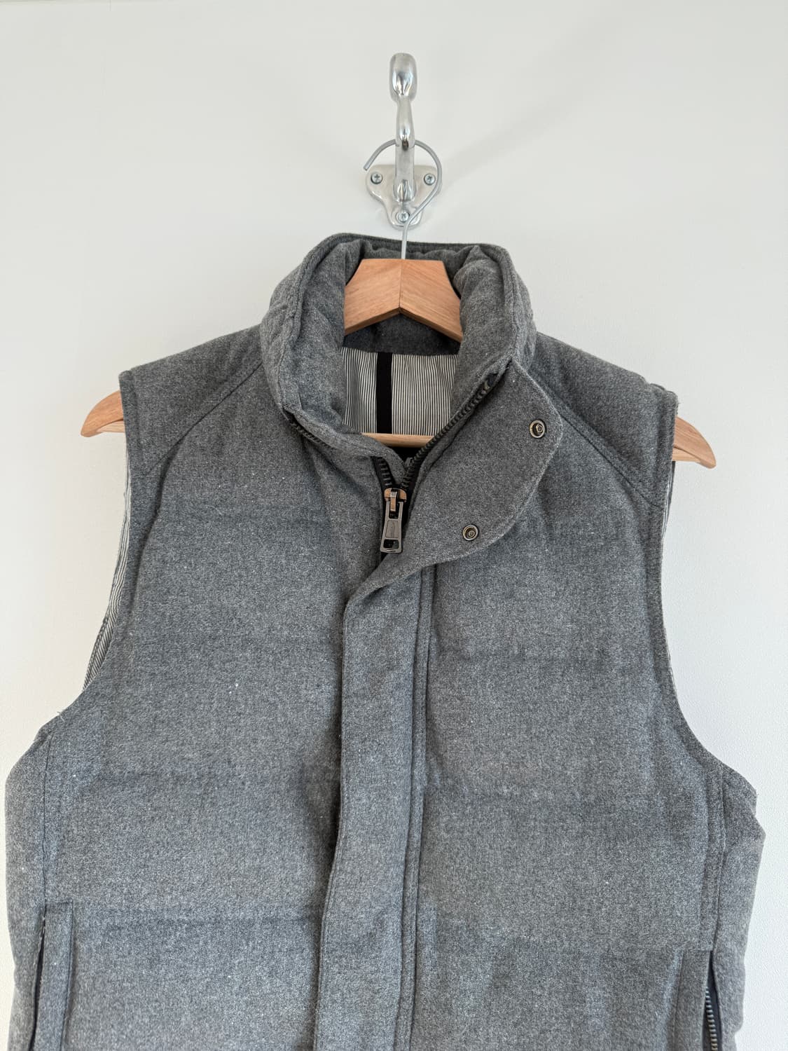 AKM 패딩 베스트(LAMPO ZIP) 상품이미지2