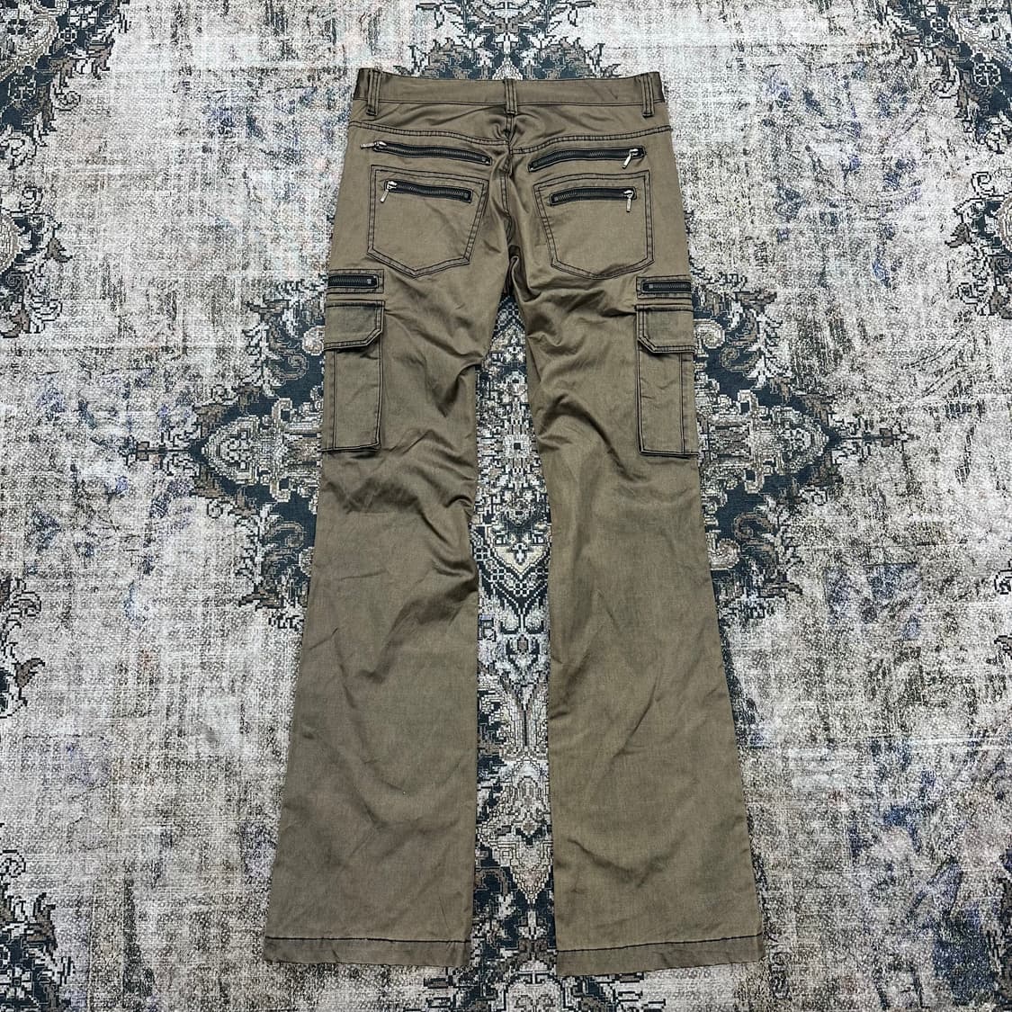 Evolution mutual pocket pants 상품이미지3