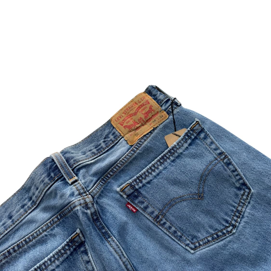 [33] 리바이스 505 데님 청바지 [lv0963] 상품이미지8