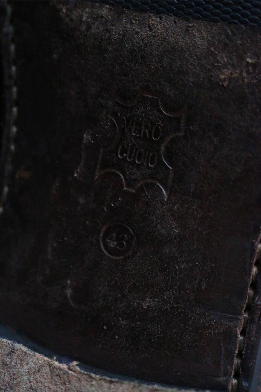 훕데두 스웨이드 앵클 부츠  상품이미지10