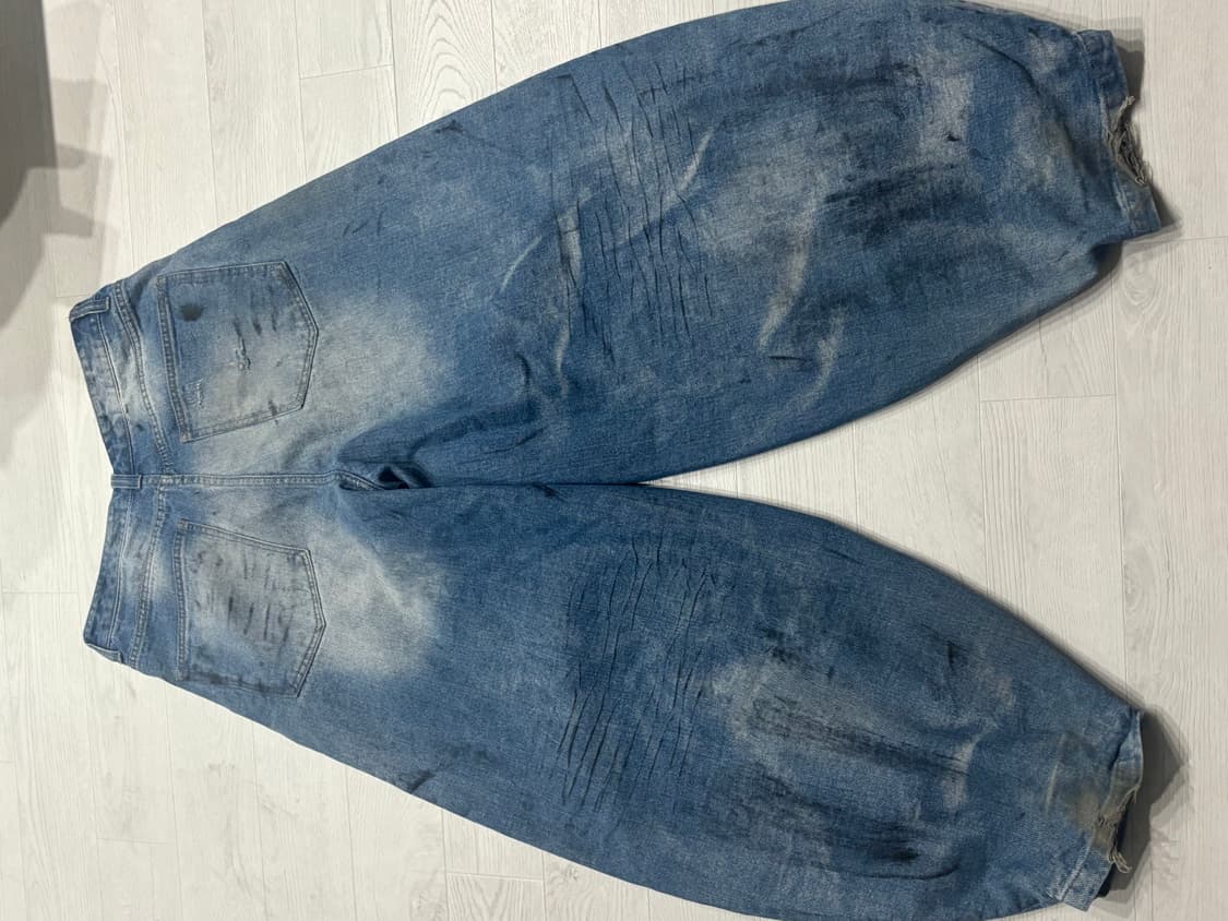 벌룬팬츠 팝니다.. 상품이미지2