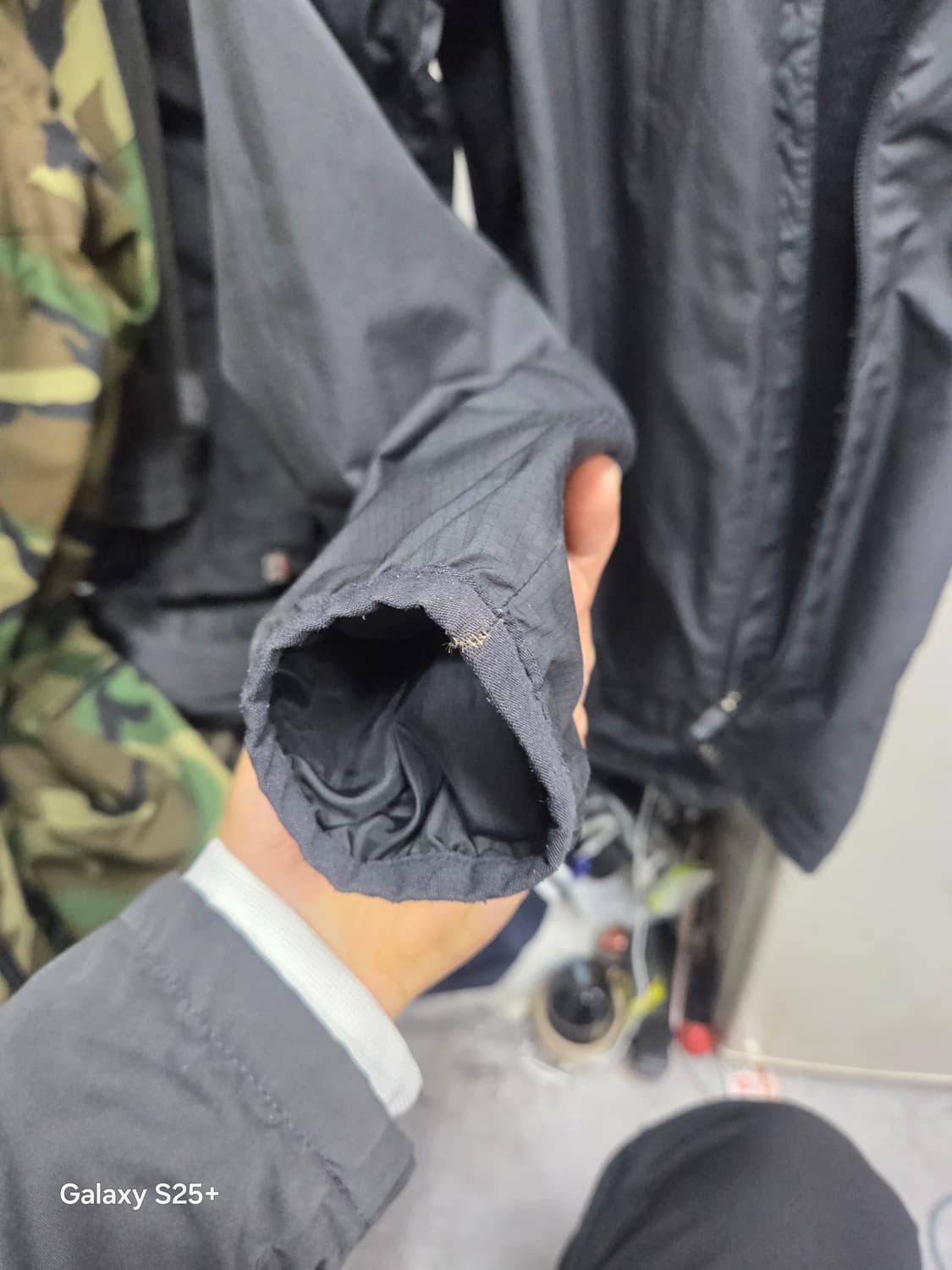 나이키   FC  바로셀로나  바람막이 상품이미지7