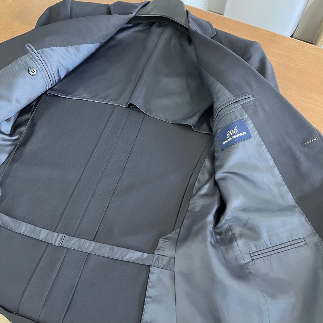 브룩스브라더스 2B 금장 블레이져 37S 상품이미지6