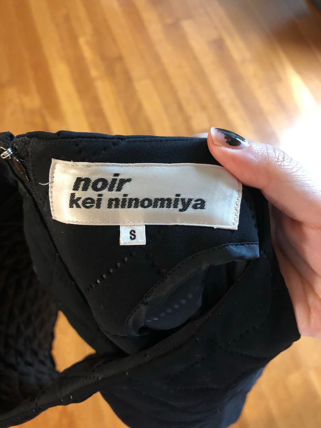 Noir kei ninomiya skirt 상품이미지3