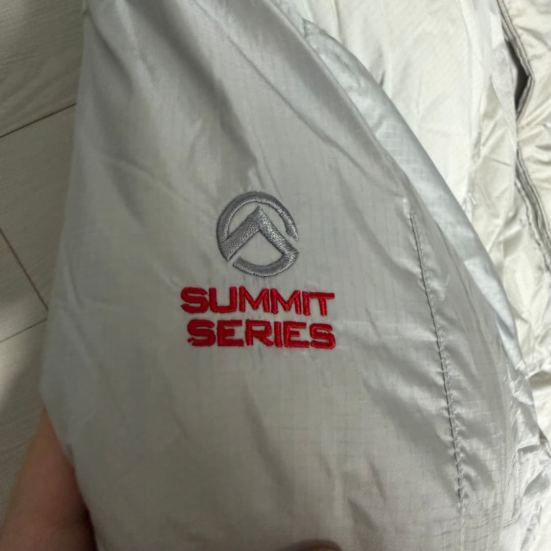 노스페이스 히말라야 UIAA 한정판 실버 상품이미지7