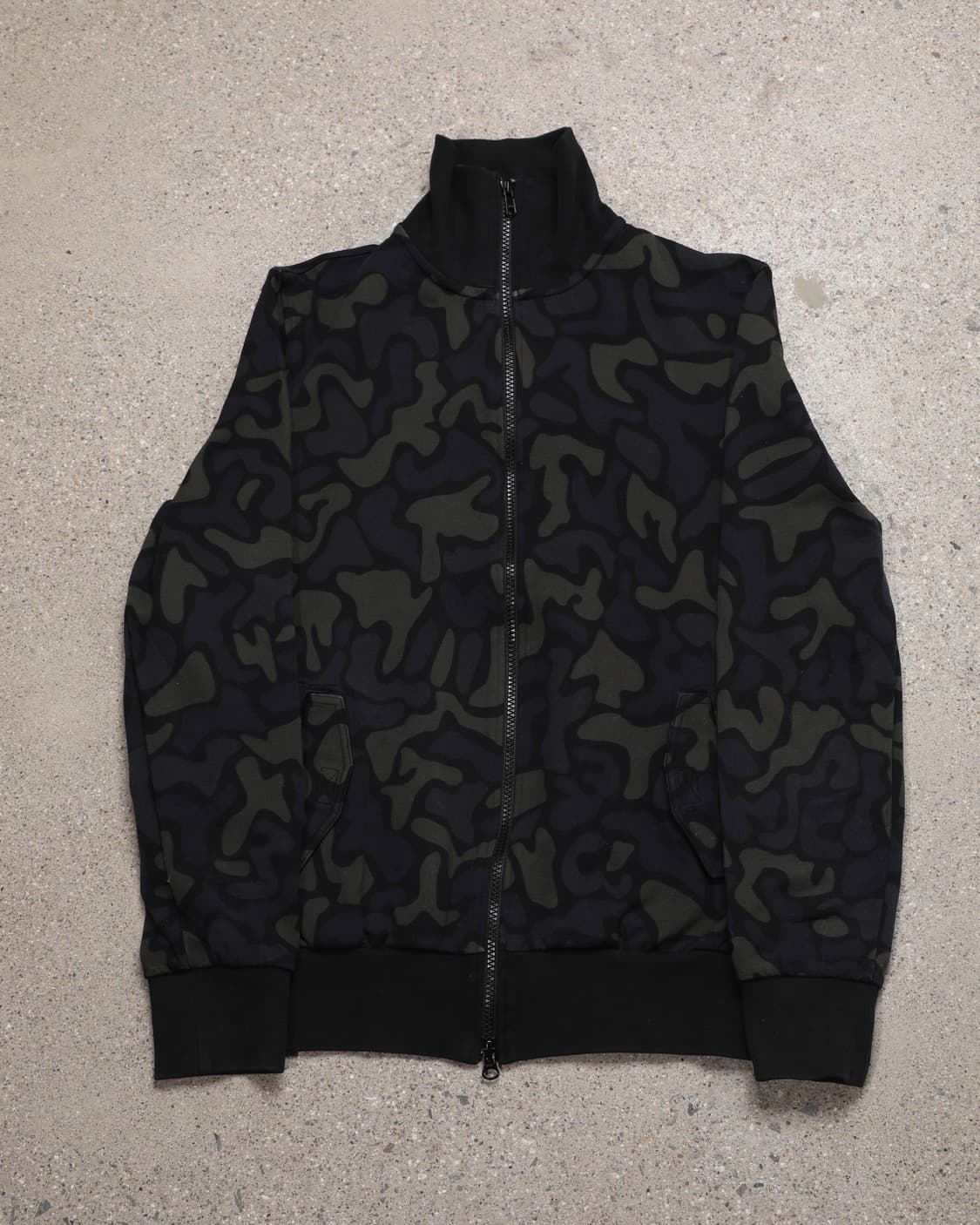 Y-3 camo track jacket 상품이미지2