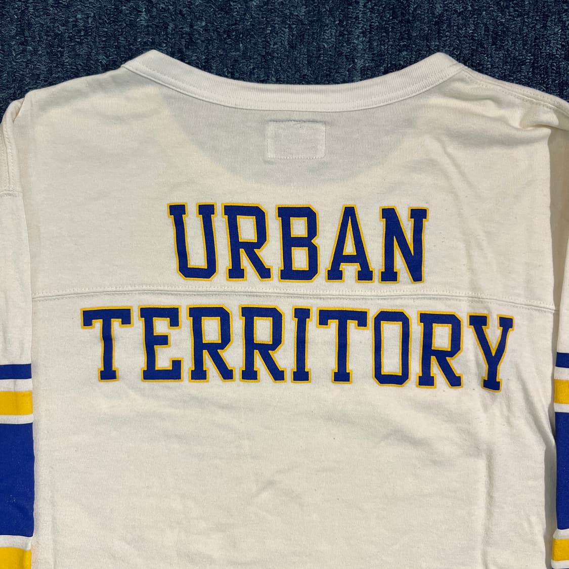 더블탭스 WTAPS 쿼터백 티셔츠 상품이미지4