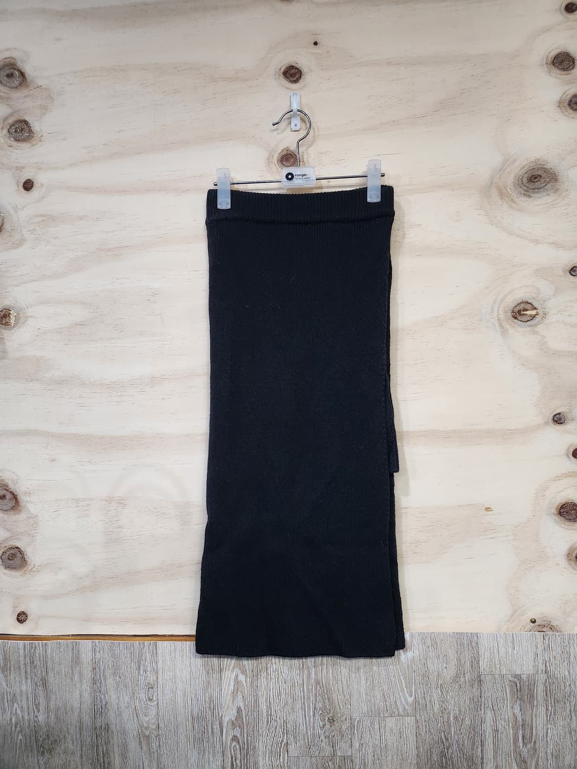 555) 여성 니트 치마바지 상품이미지2