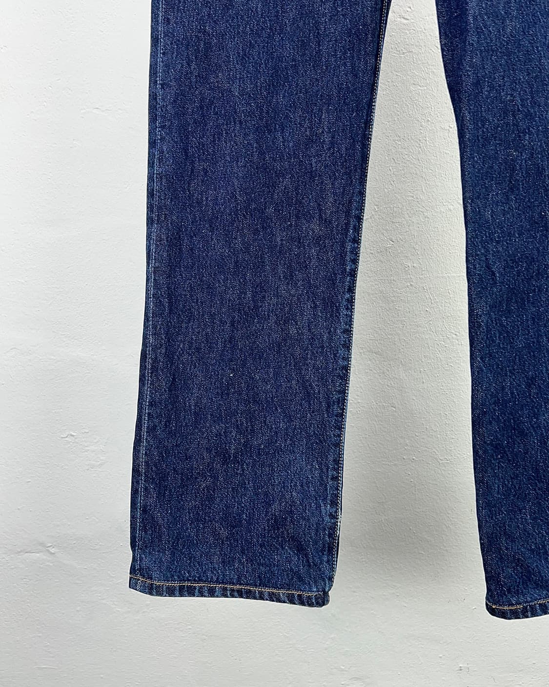 리바이스 버튼 플라이 501 중청 스트레이트 데님 팬츠 상품이미지4