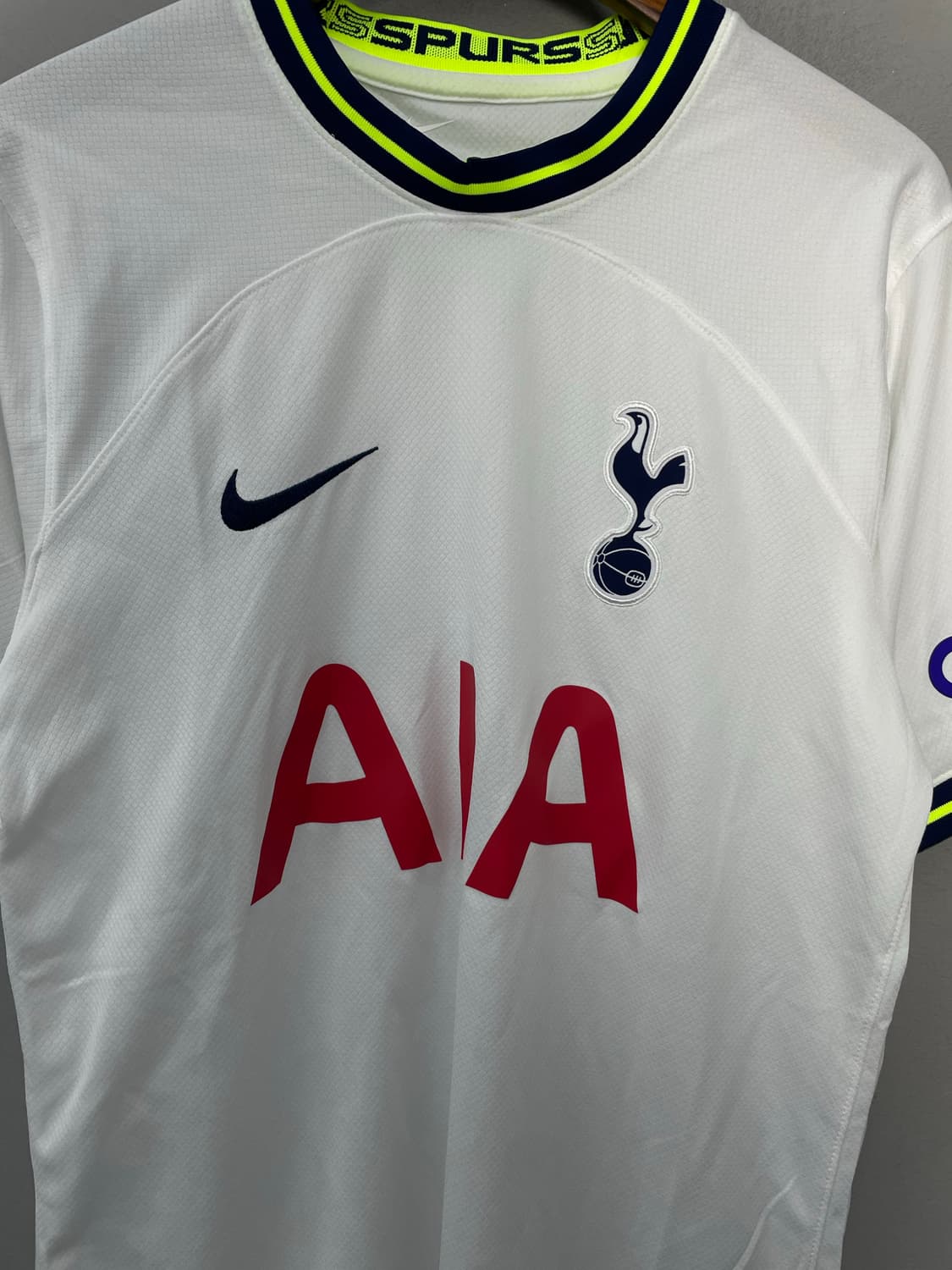 나이키 토트넘 22/23 드라이핏 홈 스타디움 져지 반팔 H2551 상품이미지3