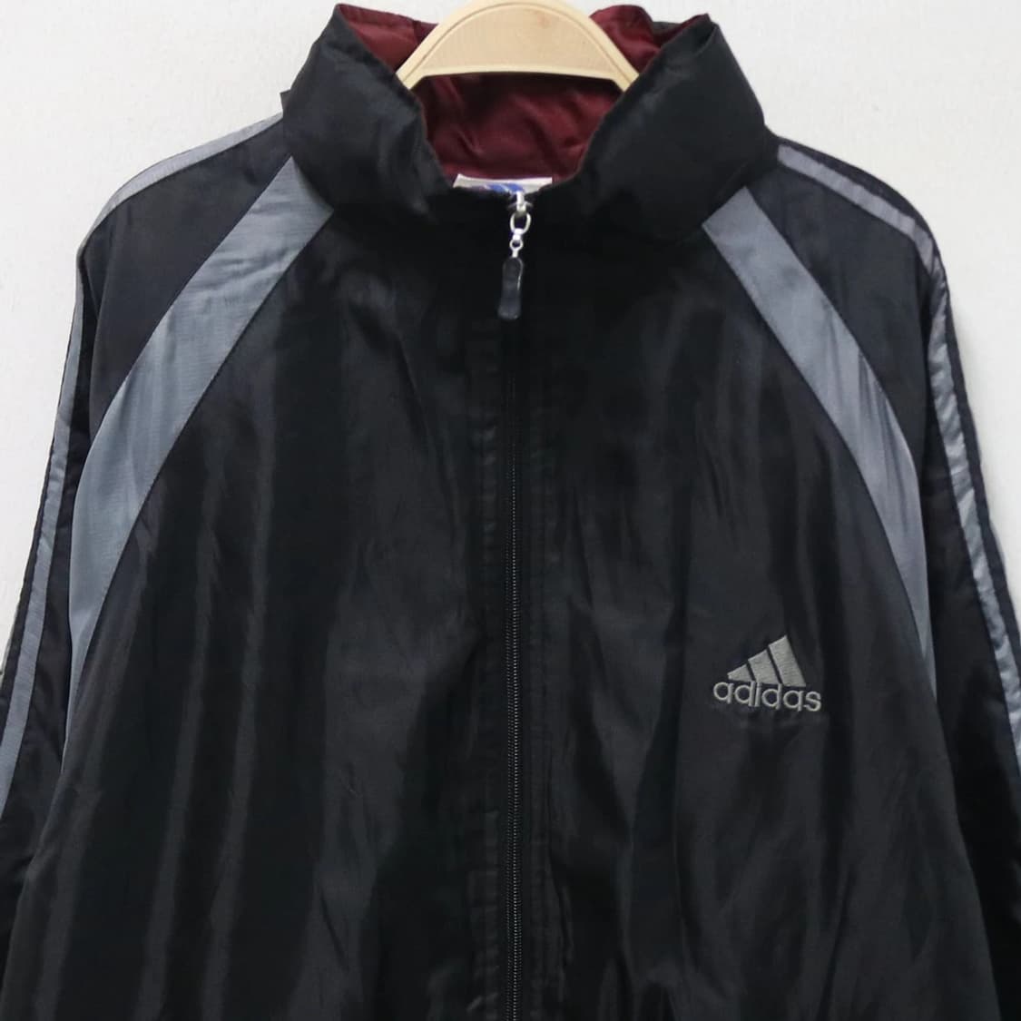 90'S 아디다스 배색 져지 62027 상품이미지4