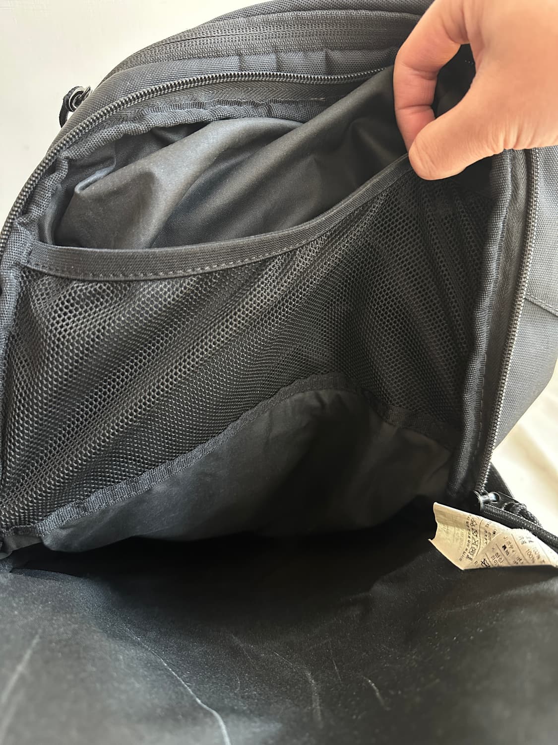 나이키 엘리트 프로 백팩 상품이미지9