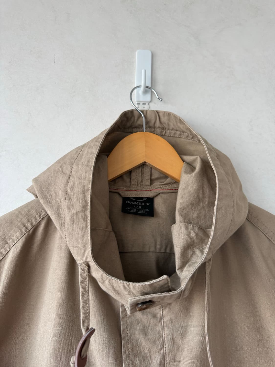 오클리 후드 셔츠 자켓 상품이미지5