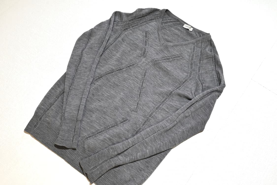 Balenciaga 2011 structural pattern knit 상품이미지1