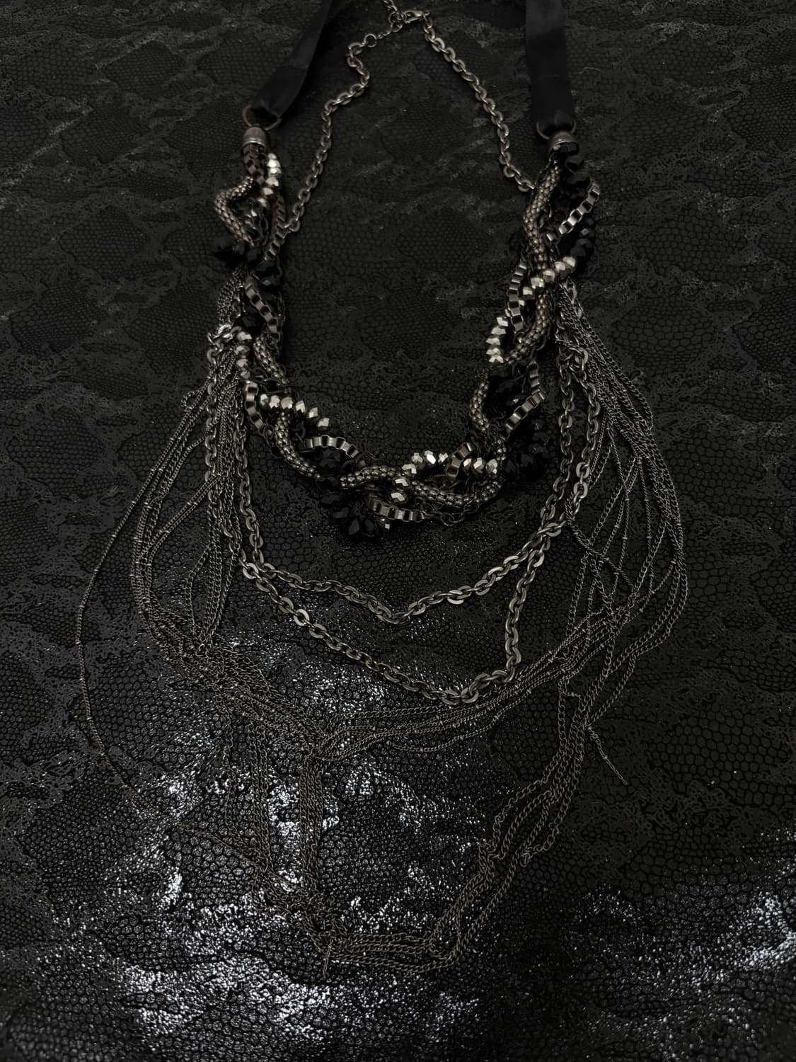 Necklace(착용 인스타 릴스 참고) 상품이미지3