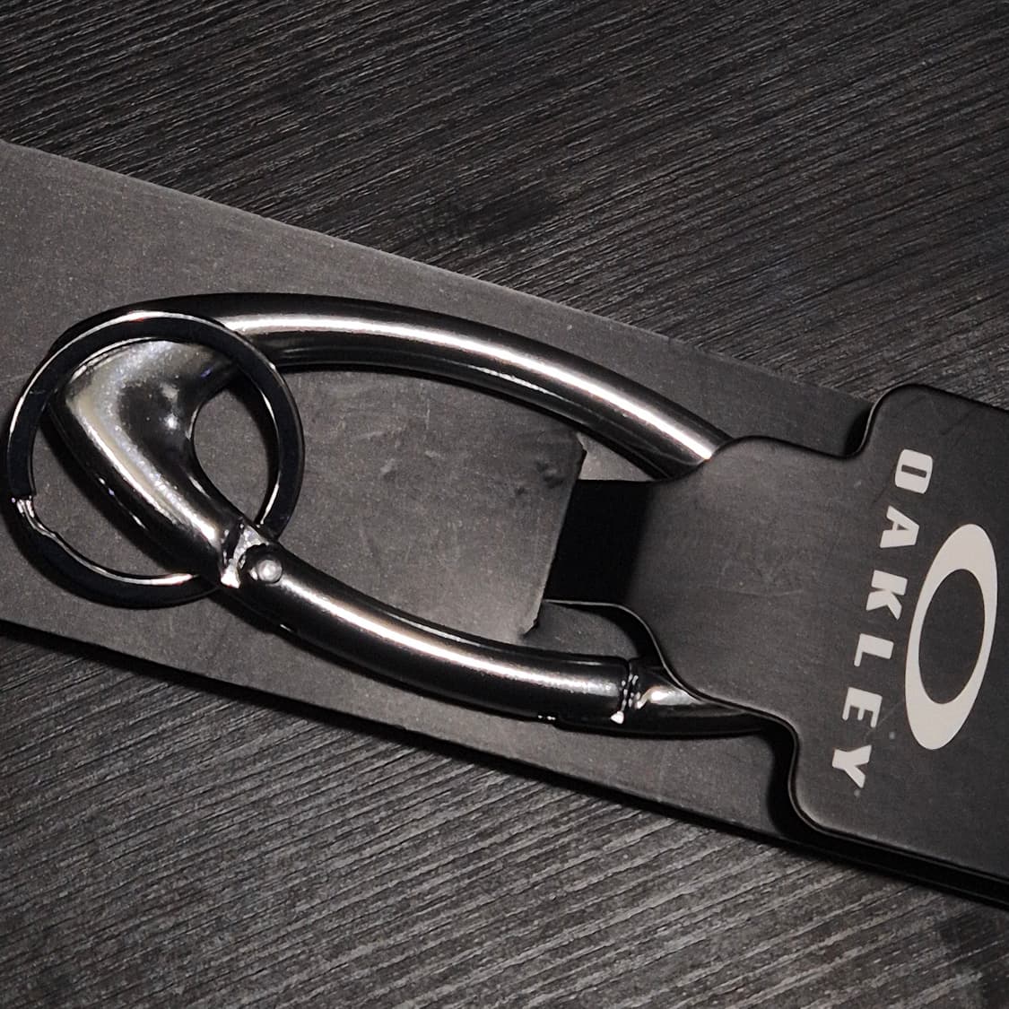 오클리 에센셜 카라비너 실버 상품이미지3