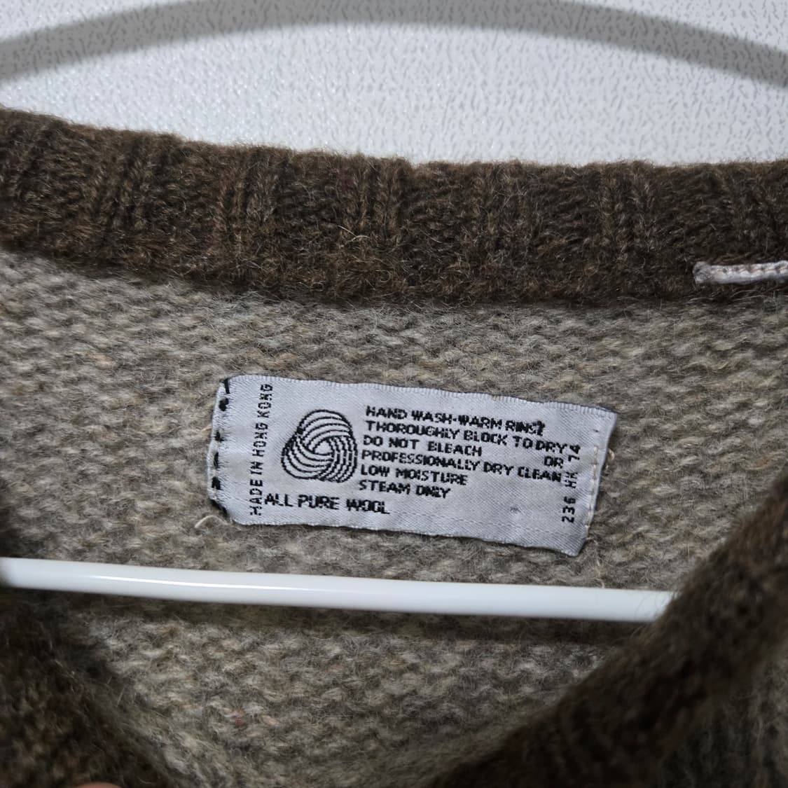 빈티지 나바호 울 니트 / 남성 니트 / 여성 니트  상품이미지2