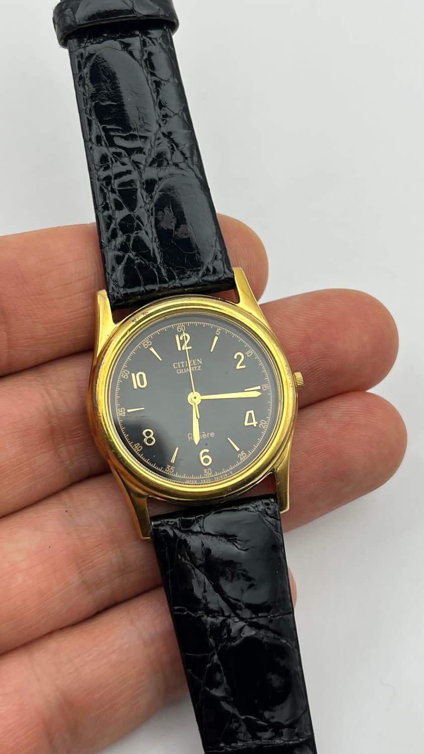 시티즌 남녀공용 빈티지시계 상품이미지4