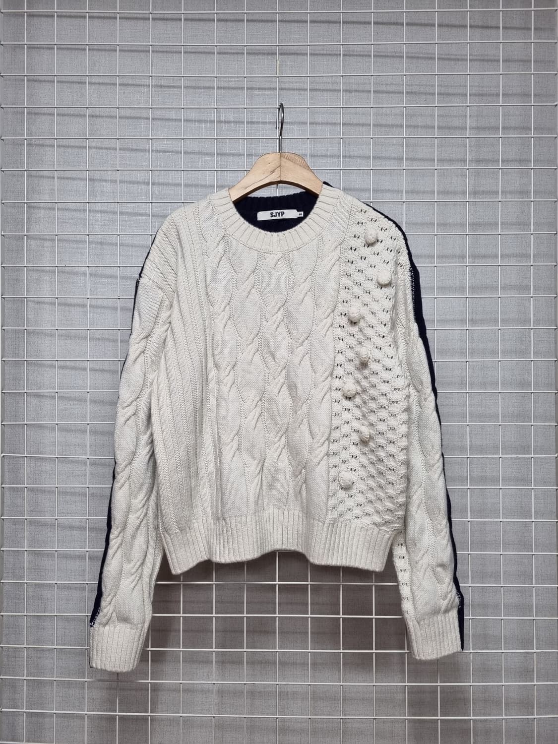 (택포) 한섬 SJYP 니트 상품이미지1