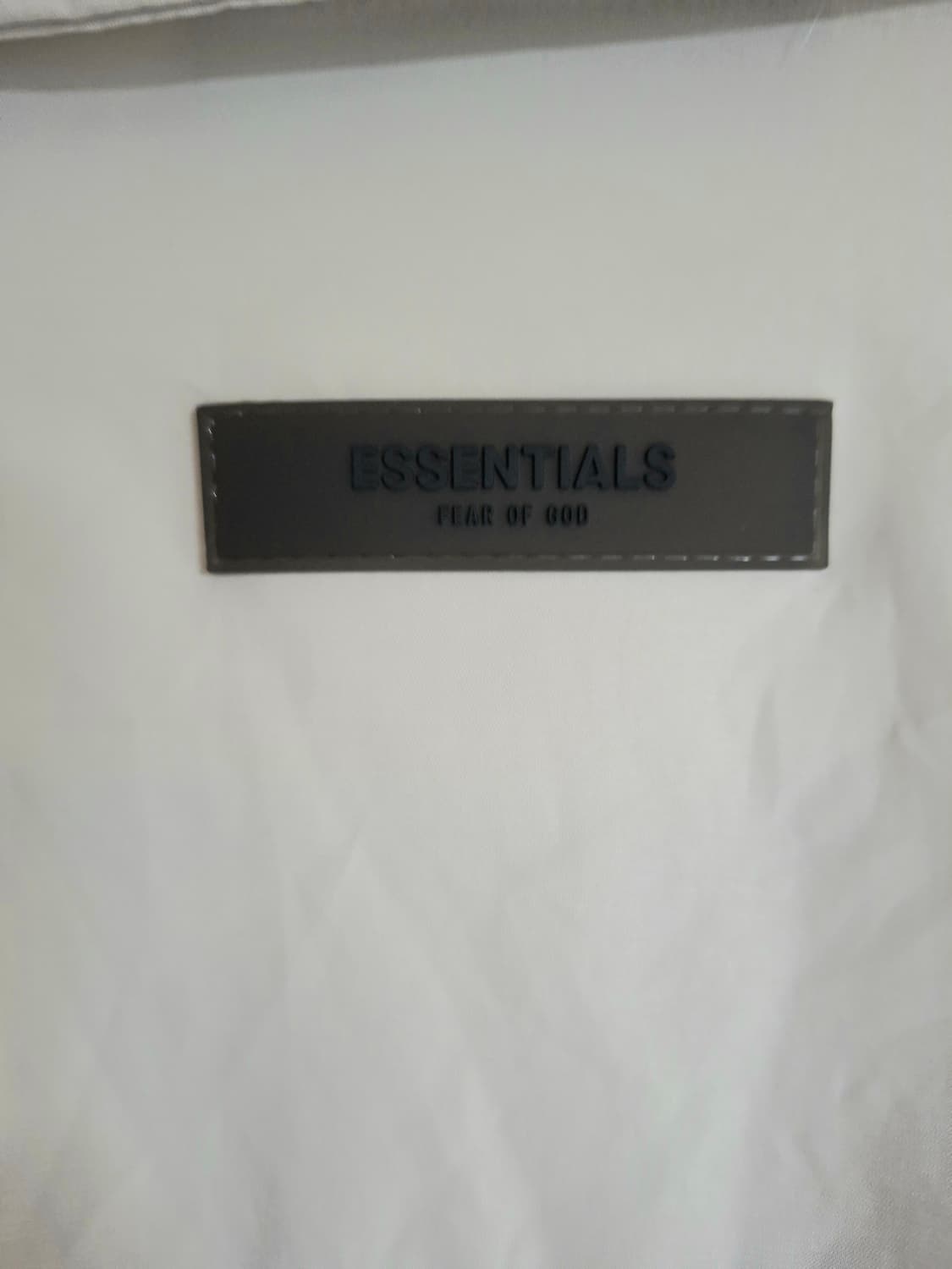 피어오브갓 에센셜 코치자켓 L (110) 상품이미지3