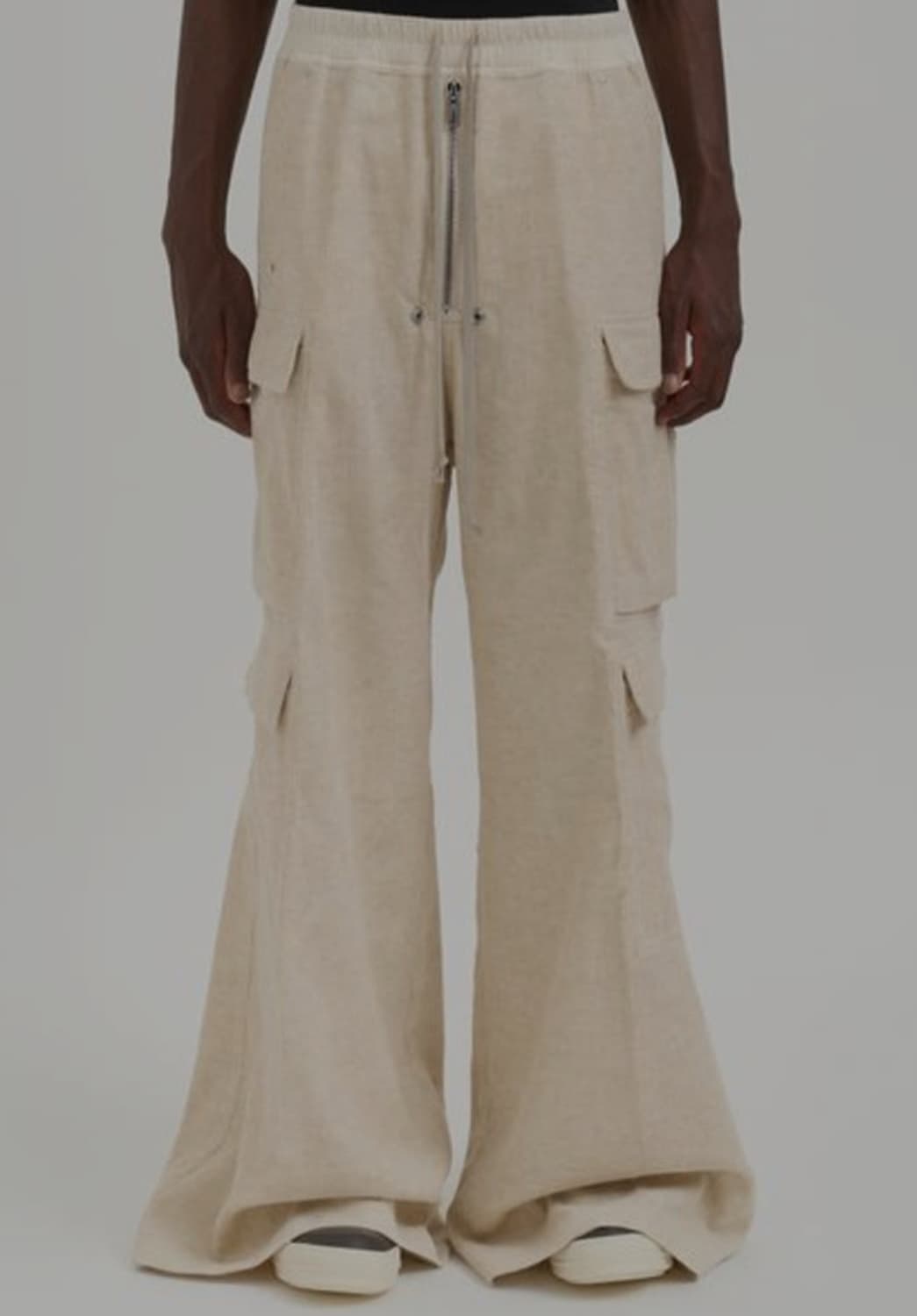 릭오웬스 FW25 CONCORDIANS 코듀로이 카고벨라 46사이즈 상품이미지1