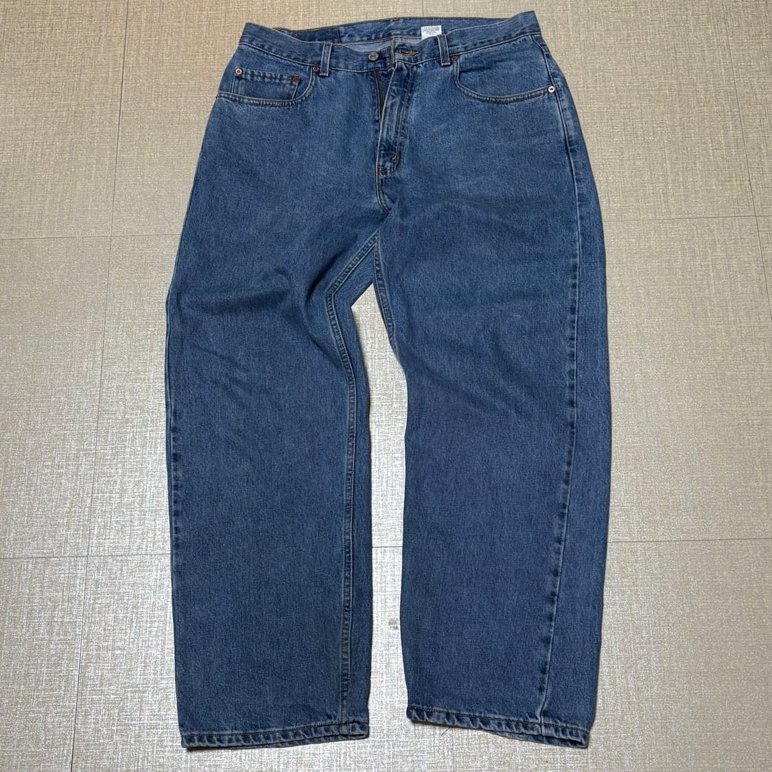 00s 리바이스 569 청바지 중청 상품이미지1