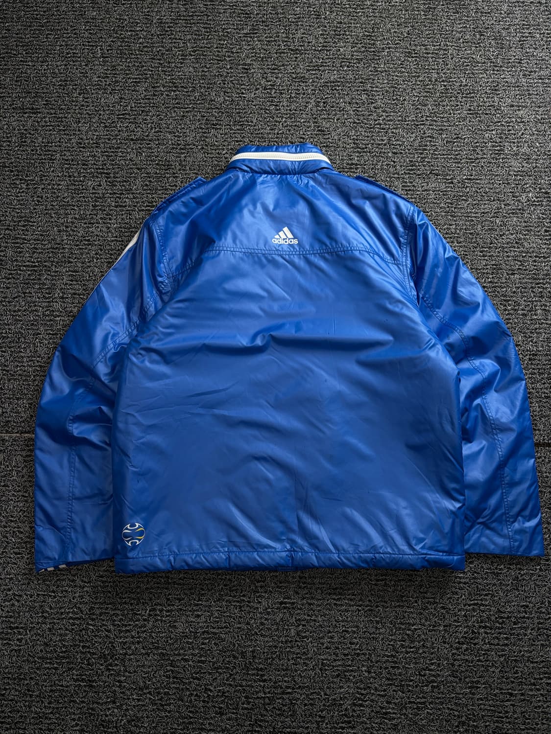 아디다스 첼시 레트로 우븐 트레이닝 트랙자켓 1742 상품이미지5