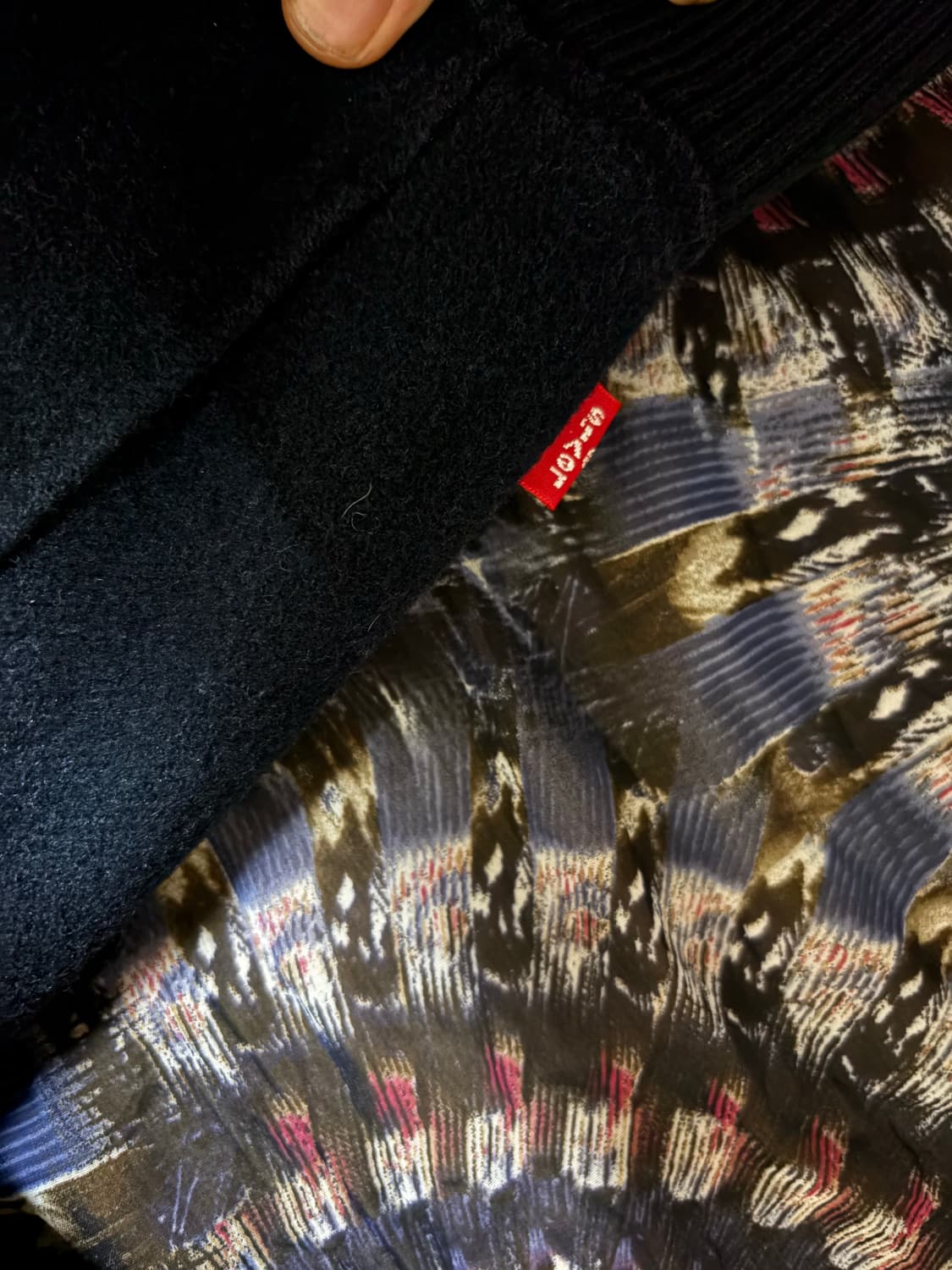 Levi’s Epaulette Jacket 상품이미지7