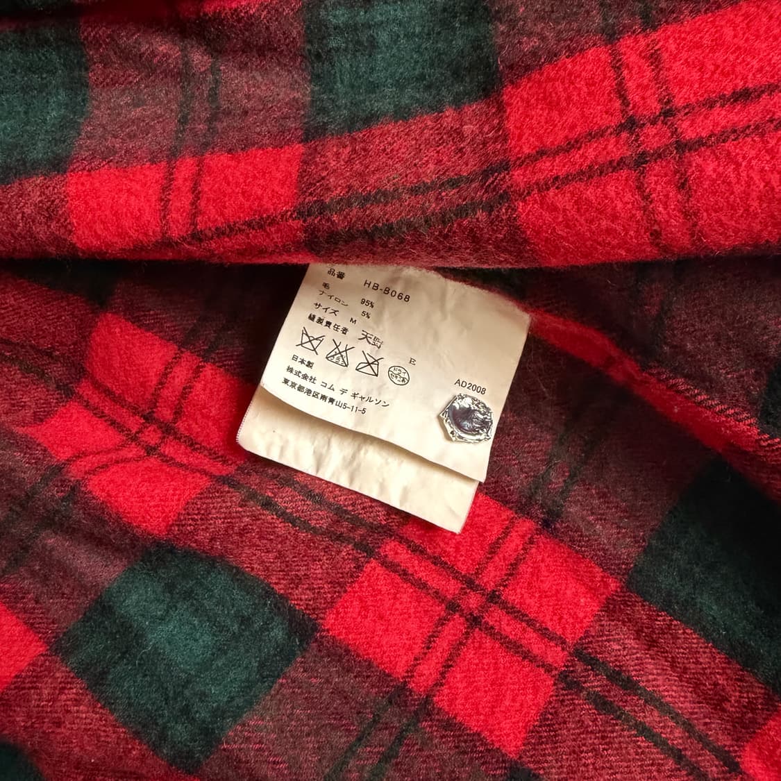 COMME des GARÇON M 상품이미지4