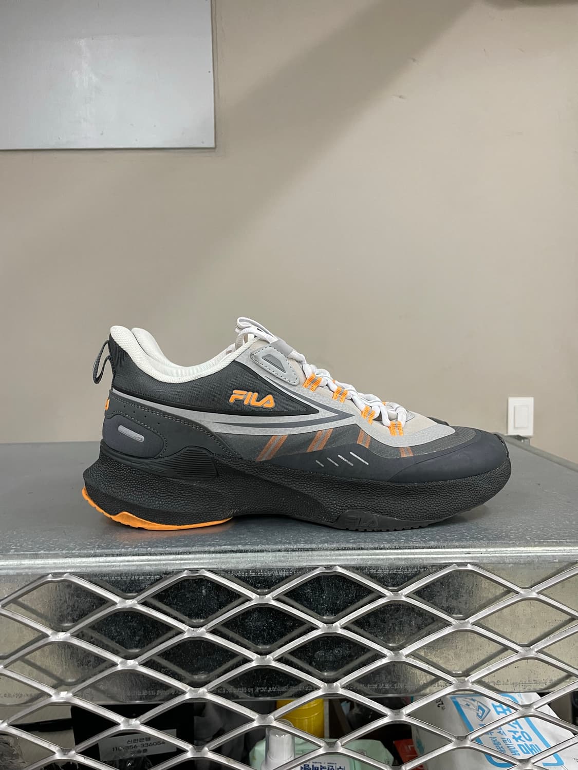 휠라 뉴런5 뉴클리어스 275 상품이미지4