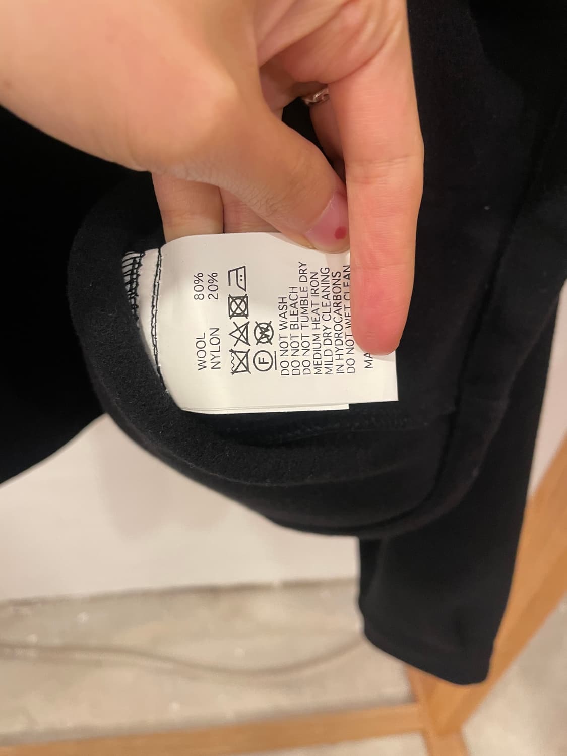 VETRA jacket 상품이미지3