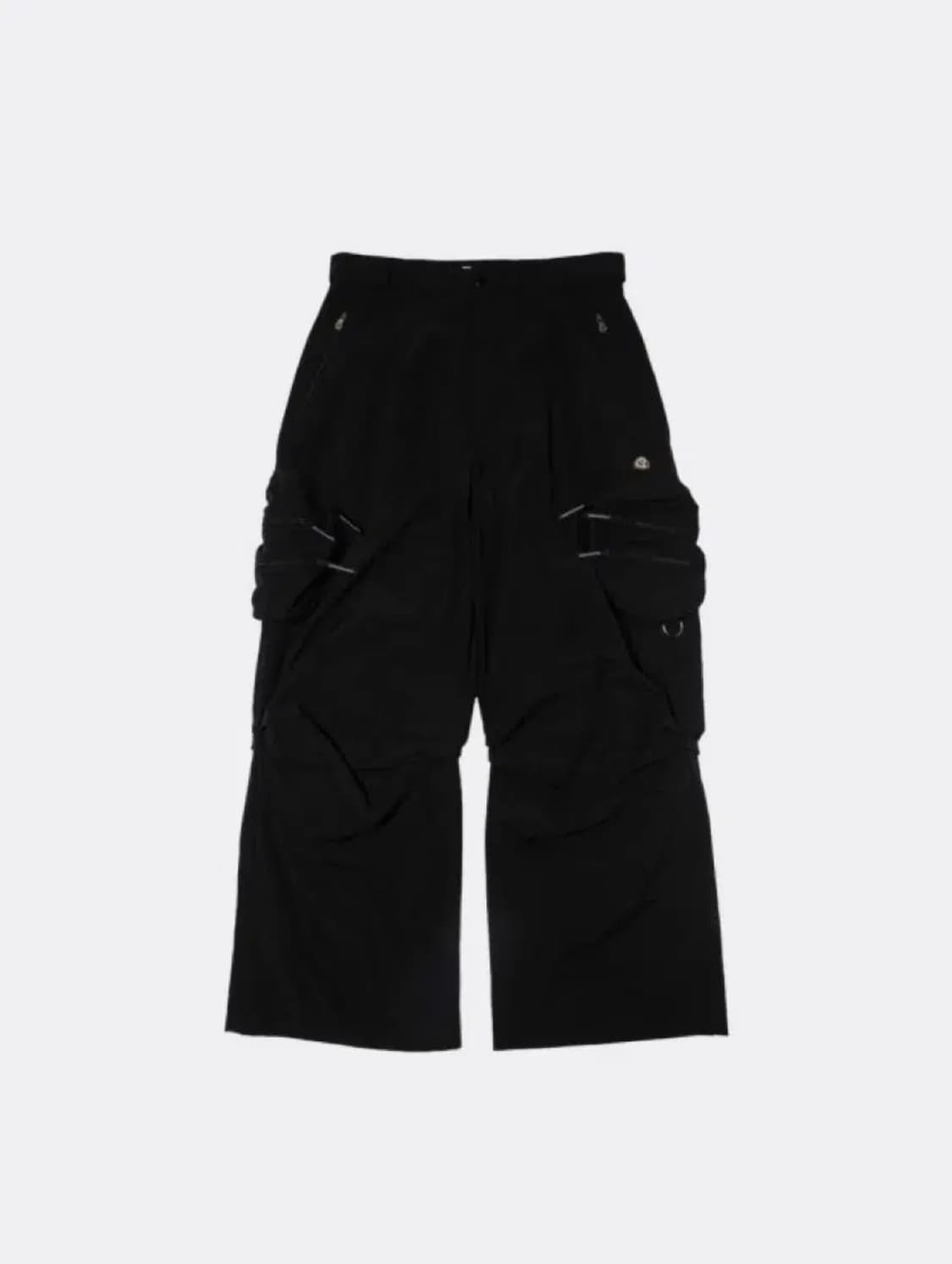 스마트어반유즈풀 suu 코이세이오 써클 포켓 팬츠 상품이미지1