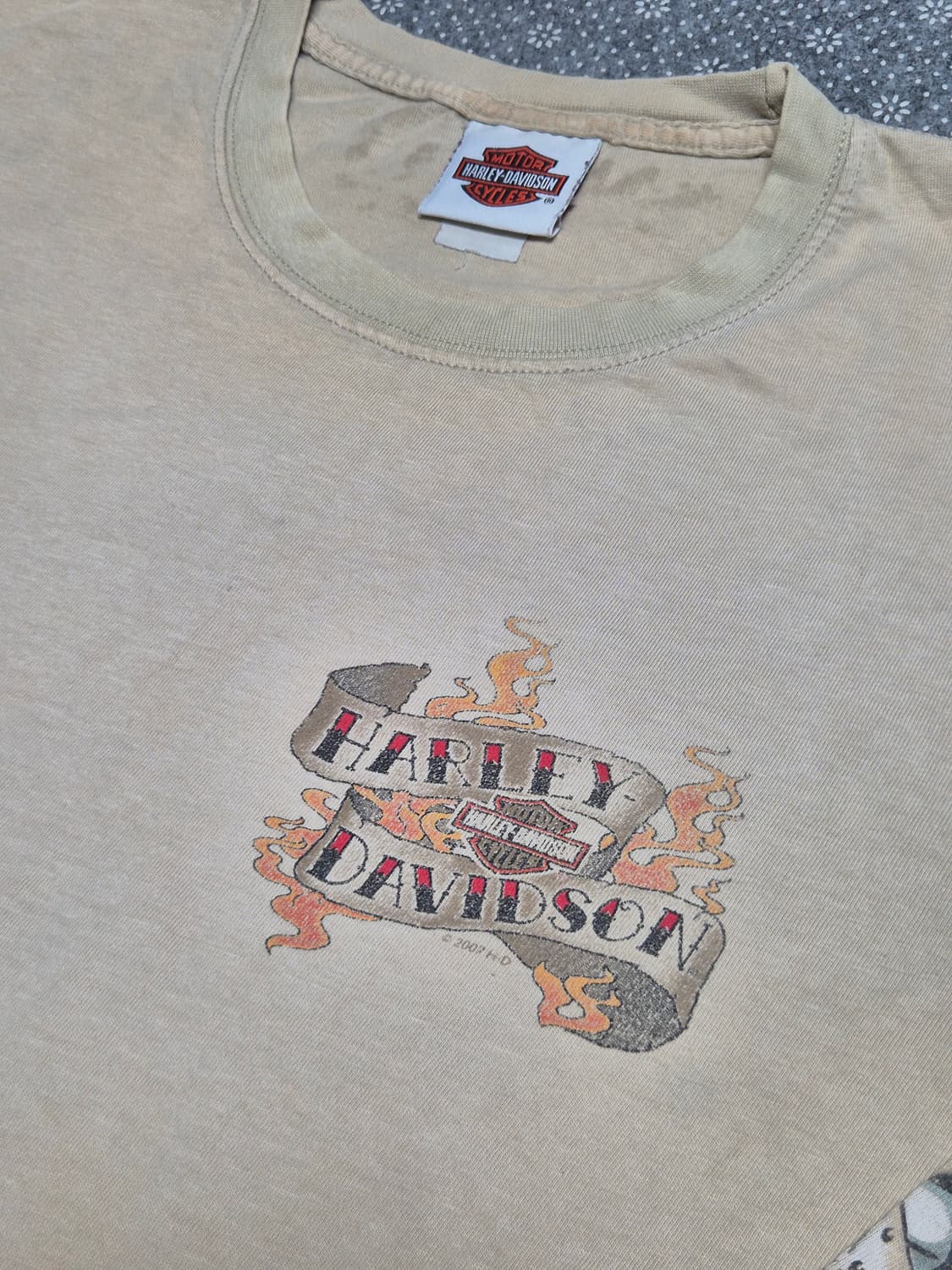 [L] 할리데이비슨 슬리브 -341 상품이미지6