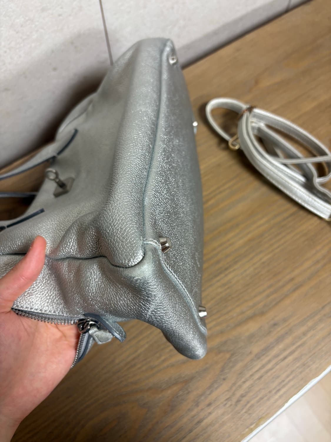 분크 토크백 실버 상품이미지6