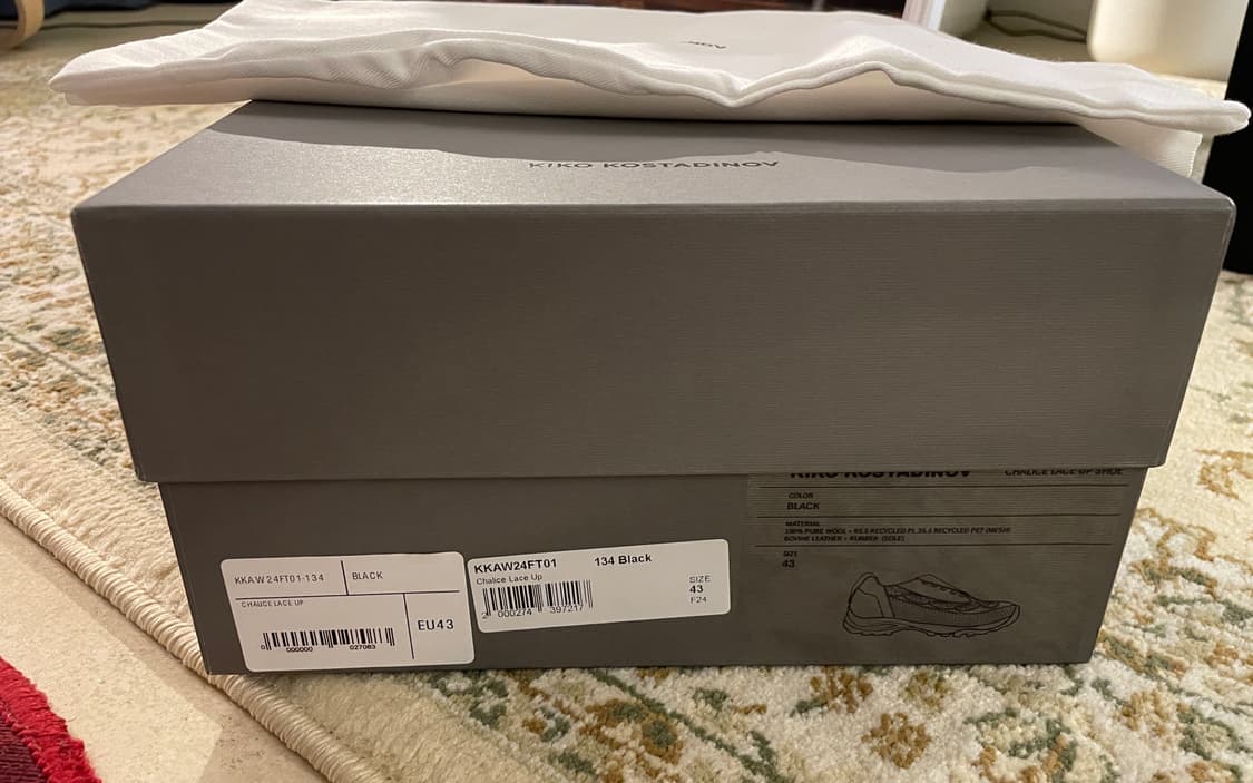 키코 코스타디노브 찰리스 레이스 업 상품이미지8