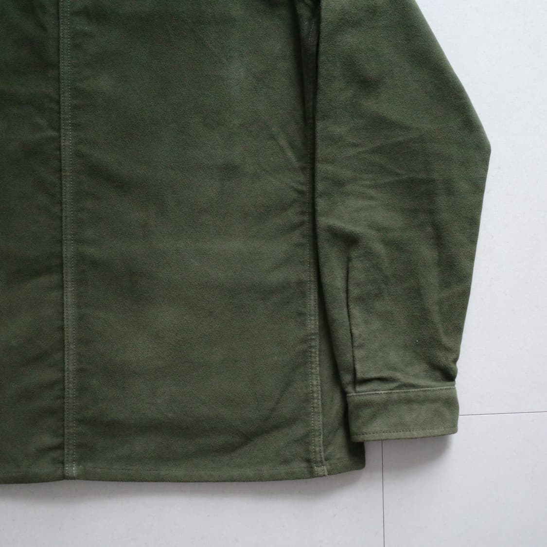 캡틴산토르 이탈리아 생산 몰스킨 초어 워크 자켓 M 상품이미지9