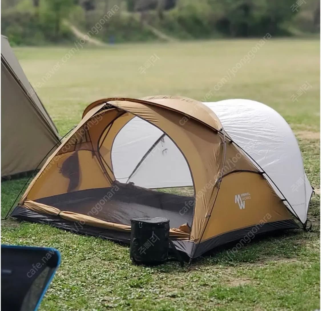 미니멀웍스 파프리카 매그넘 샌드 + 베스티블 + 그라운드시트 상품이미지6