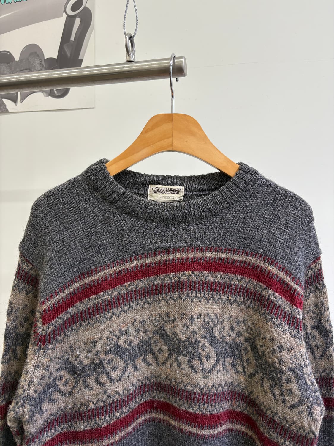 JANTZEN 니트 상품이미지2