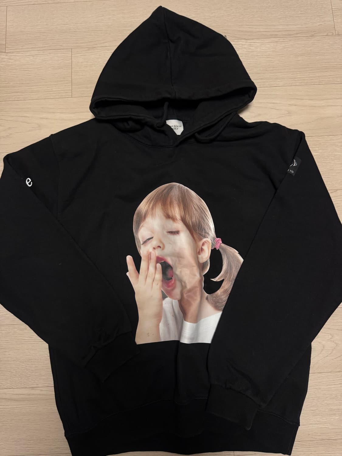 아크메드라비 후드티 상품이미지1