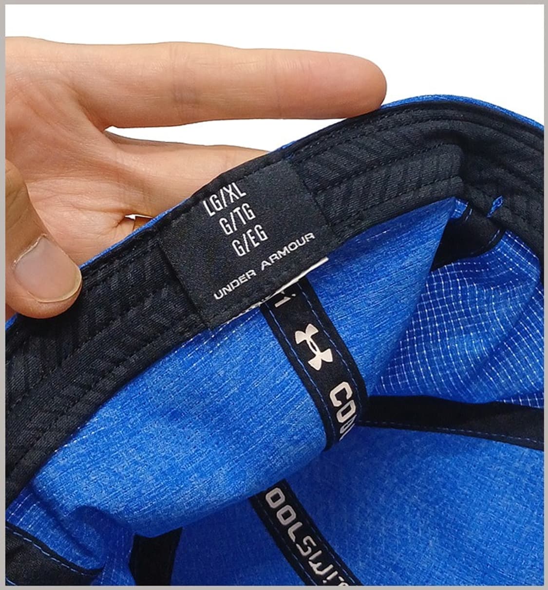 언더아머 정품 야구모자 J-771 상품이미지6