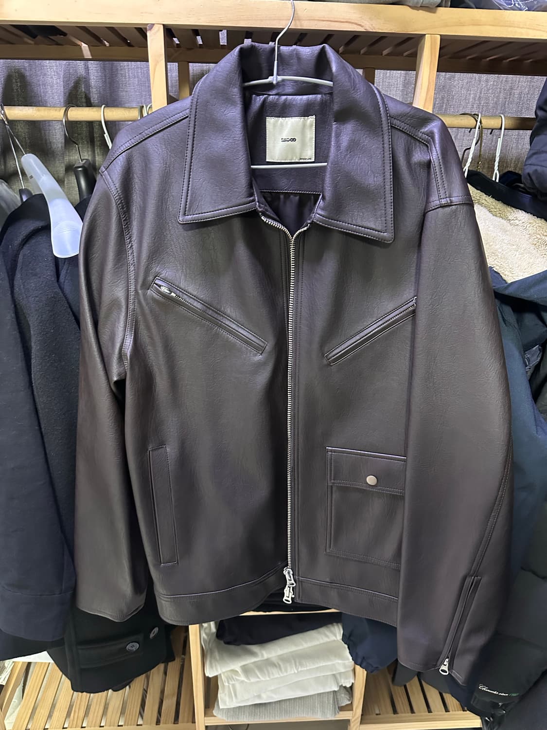 시도 아우터 상품이미지7