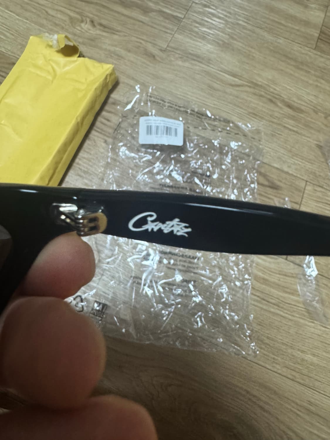 코르테이즈 선글라스 (블랙) 상품이미지6