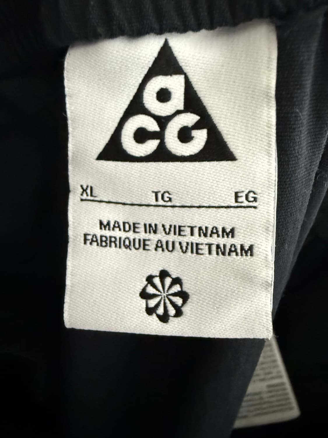 나이키acg 팬츠 상품이미지3