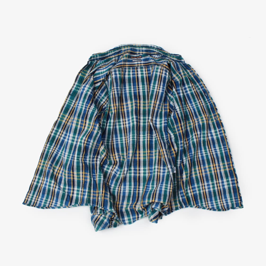 BLUE BLUE JAPAN 셔츠 상품이미지3