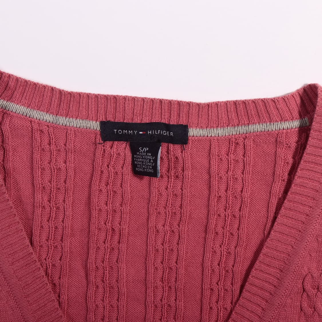 Tommy Hilfiger 니트 B320 상품이미지2