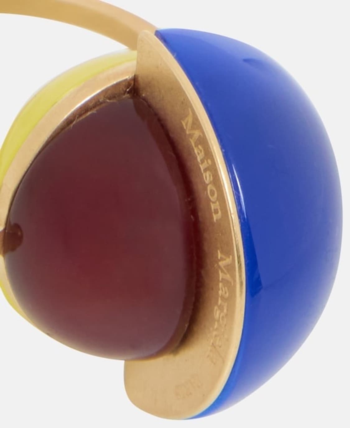 메종 마르지엘라 컬러 볼 링 상품이미지8