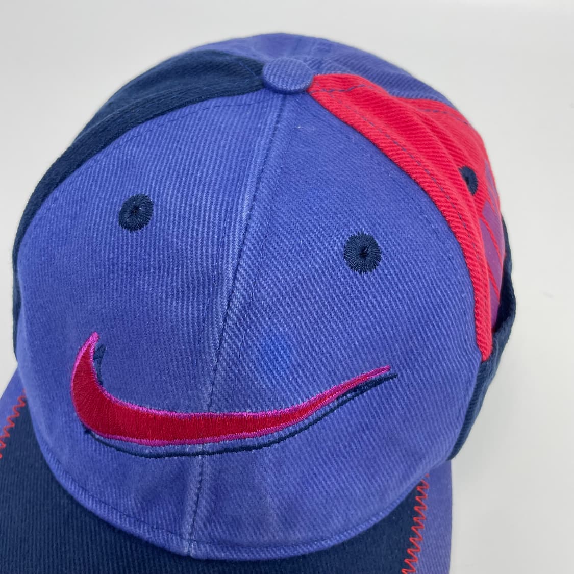 90s 나이키 스우시 로고 볼캡 모자 상품이미지3