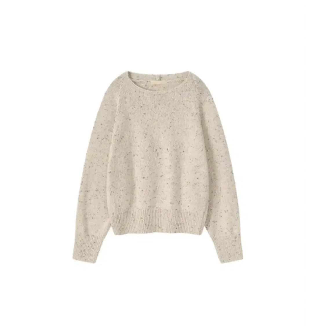 더버터크림 슬로코 오레오 니트 상품이미지1