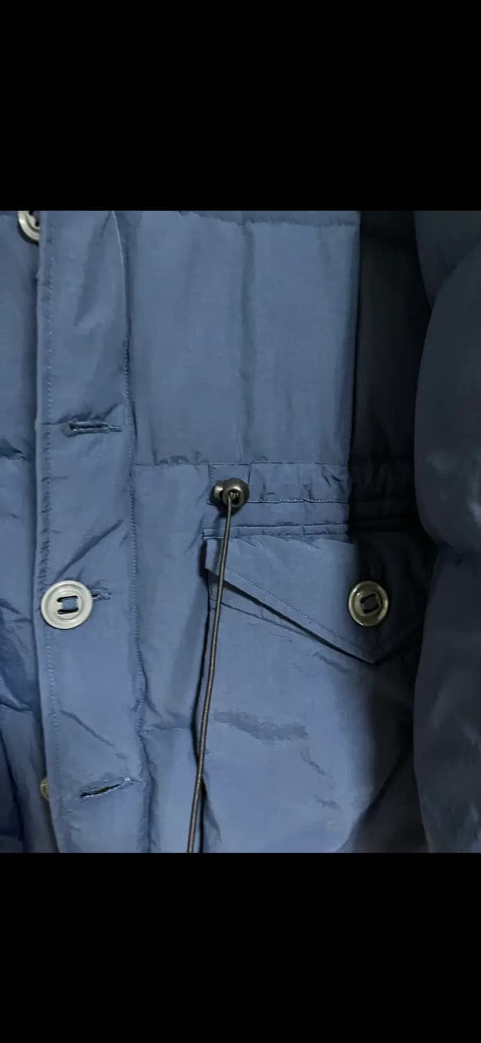 UMBRO X SPECTATOR 패딩 (네이비) 상품이미지5